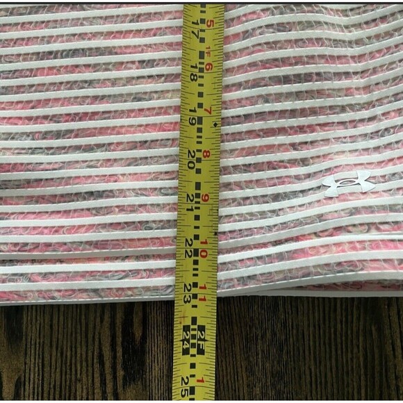 Under Armour Multi-Color 4-Way Stretch Pullover Hoodie Women’s Sz M (1366002) - Picture 16 of 16